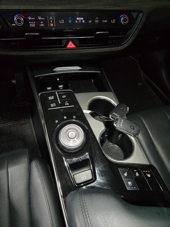 Kia K8 — photo 15