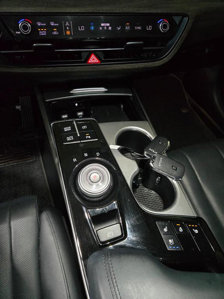 Kia K8 — photo 15
