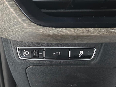 Kia K8 — photo 17
