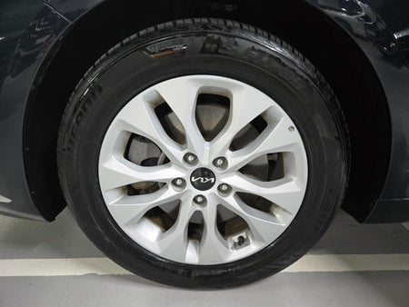 Kia K8 — photo 19