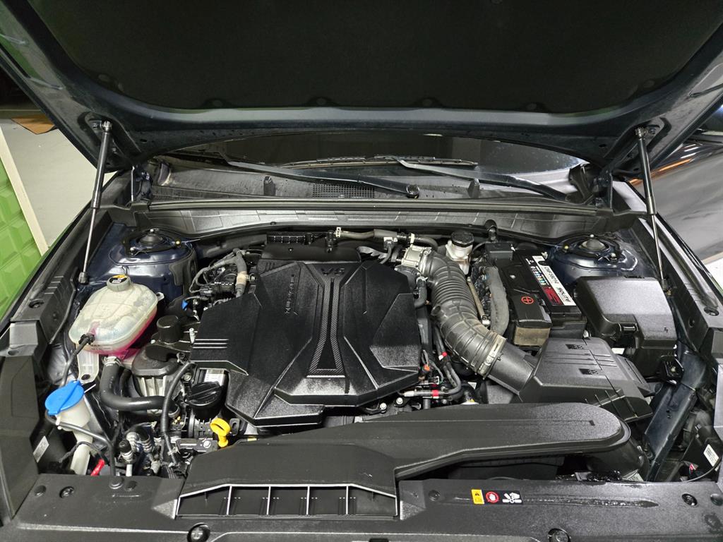 Kia K8 — photo 20