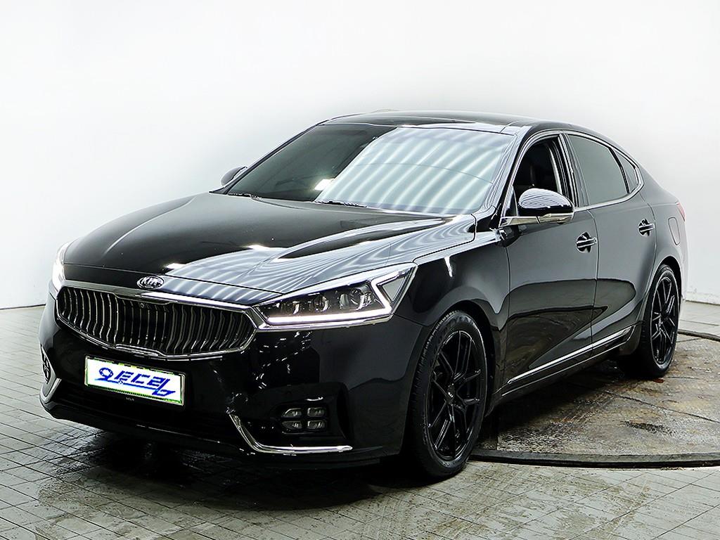 Kia K7 — photo 02