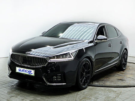 Kia K7 — photo 02