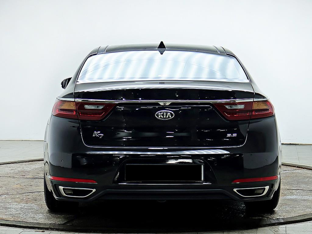 Kia K7 — photo 03
