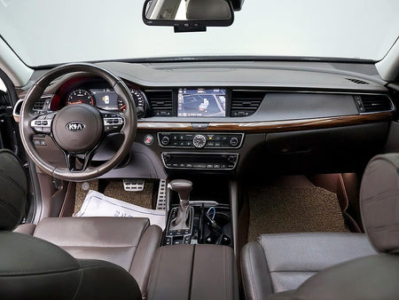 Kia K7 — photo 05