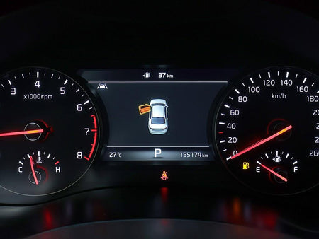 Kia K7 — photo 06