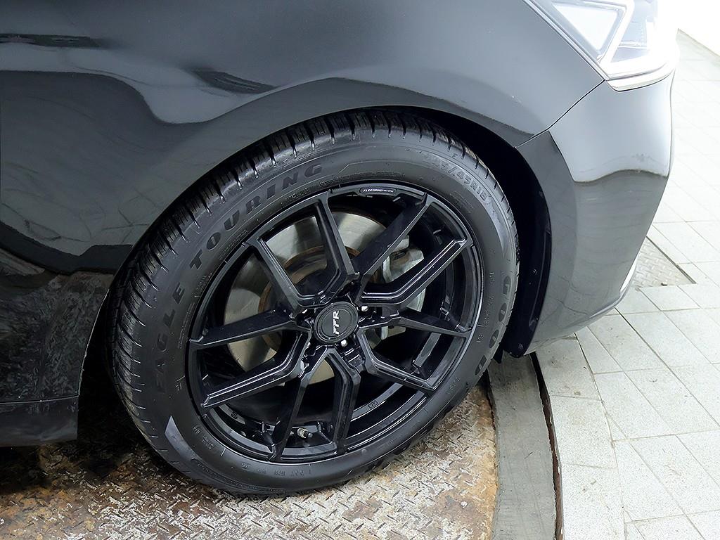 Kia K7 — photo 08