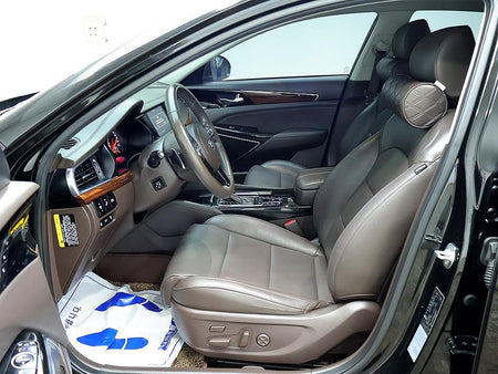 Kia K7 — photo 11