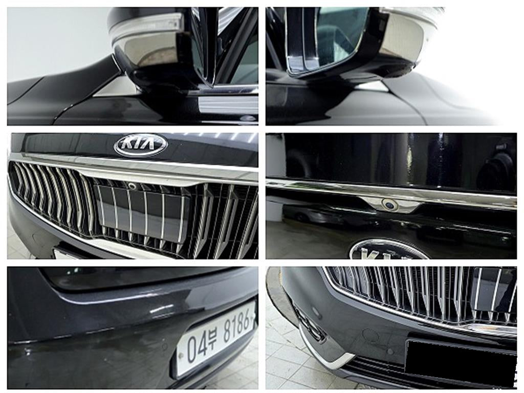 Kia K7 — photo 17