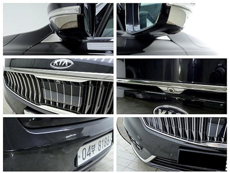 Kia K7 — photo 17