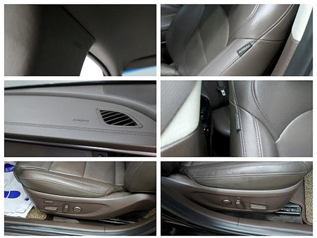Kia K7 — photo 18