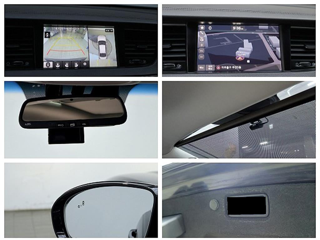 Kia K7 — photo 19