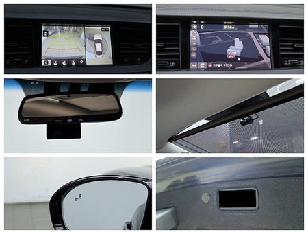 Kia K7 — photo 19