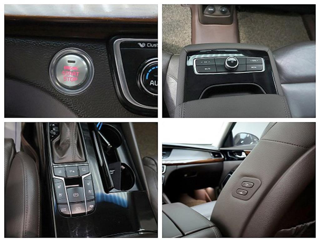 Kia K7 — photo 20