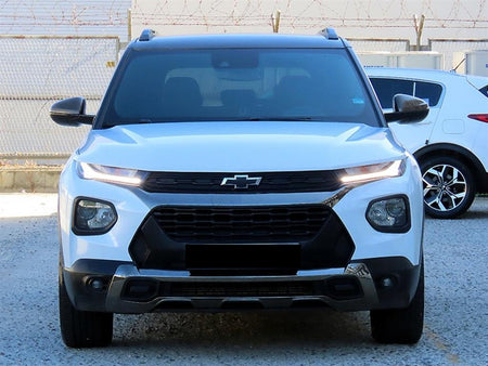 CHEVROLET Trailblazer — photo 01