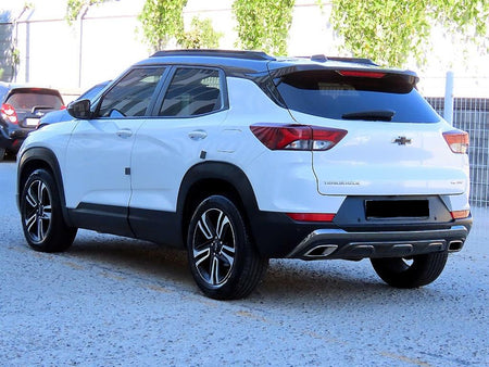 CHEVROLET Trailblazer — photo 03
