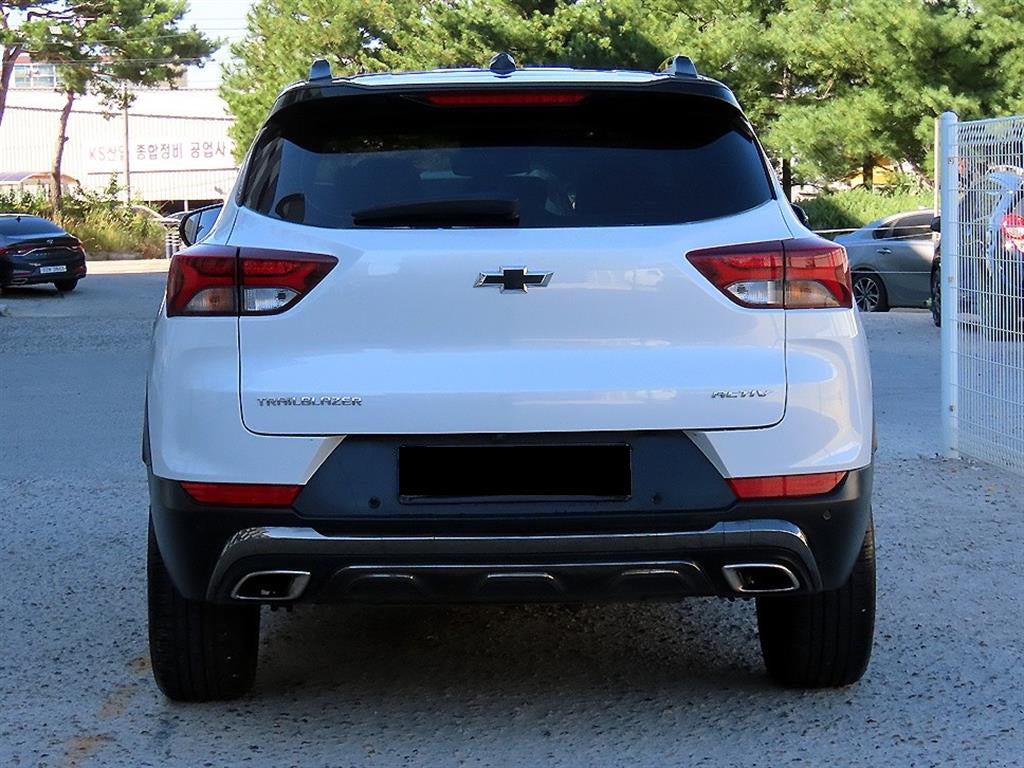 CHEVROLET Trailblazer — photo 04