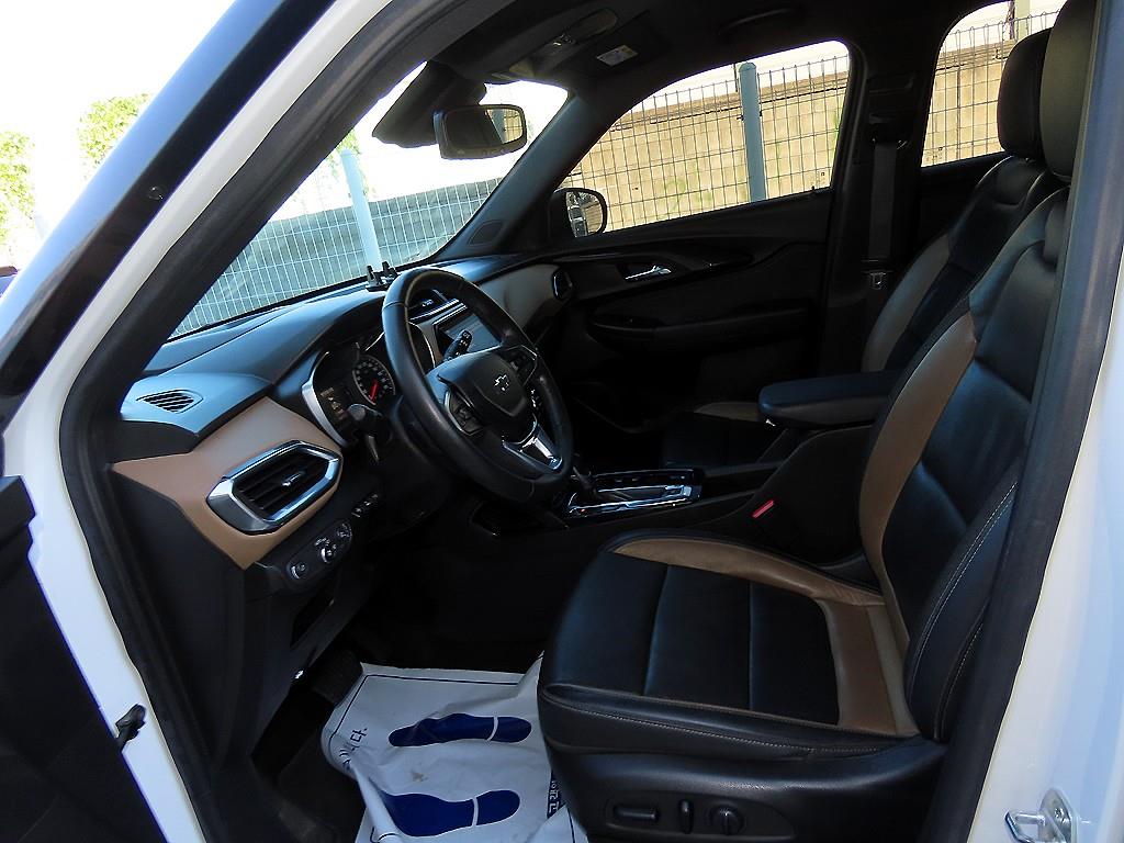 CHEVROLET Trailblazer — photo 05