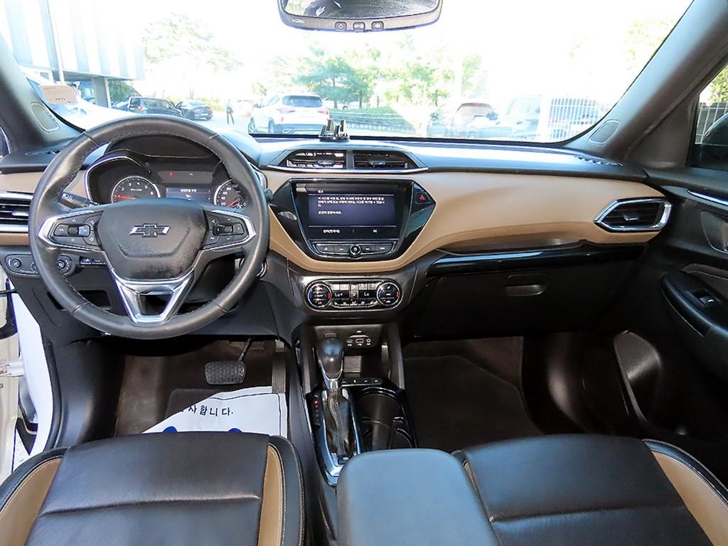 CHEVROLET Trailblazer — photo 07