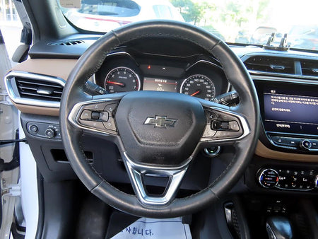 CHEVROLET Trailblazer — photo 08
