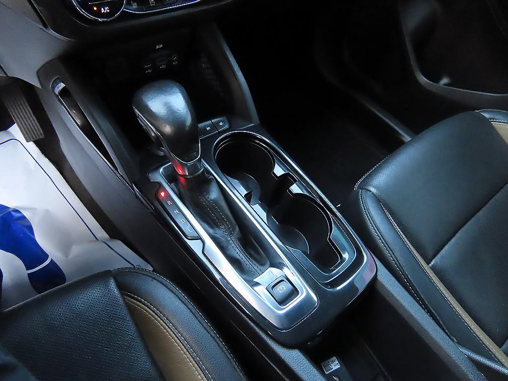CHEVROLET Trailblazer — photo 11
