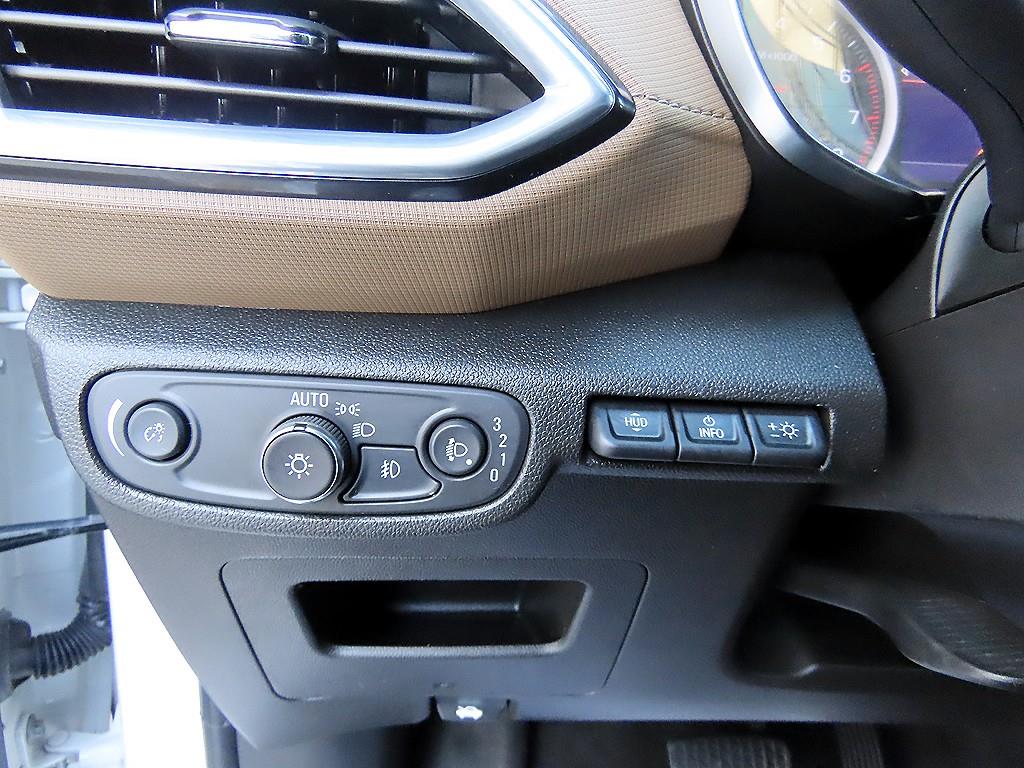 CHEVROLET Trailblazer — photo 13