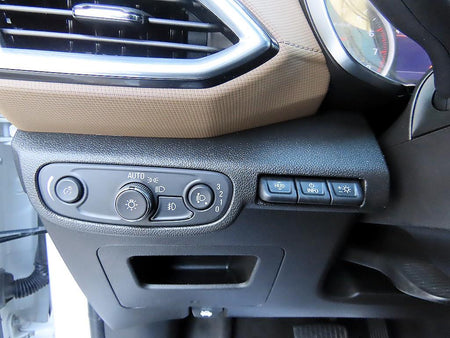 CHEVROLET Trailblazer — photo 13