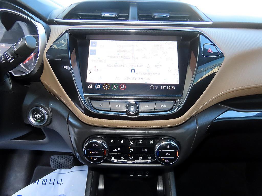 CHEVROLET Trailblazer — photo 14