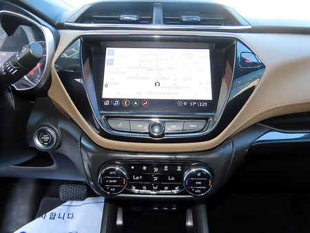 CHEVROLET Trailblazer — photo 14