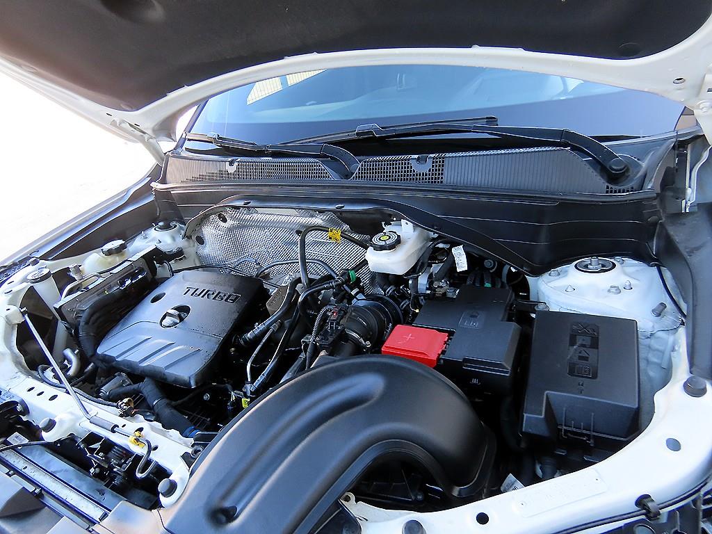 CHEVROLET Trailblazer — photo 19