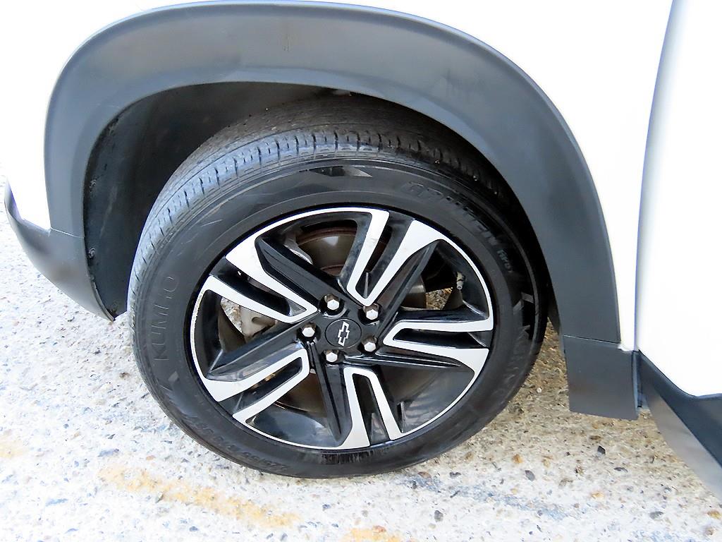 CHEVROLET Trailblazer — photo 20