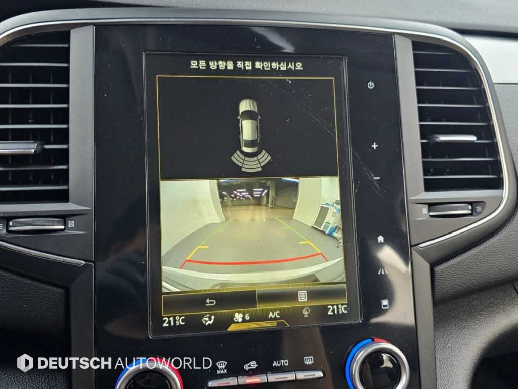 RENAULT SM6 — photo 15