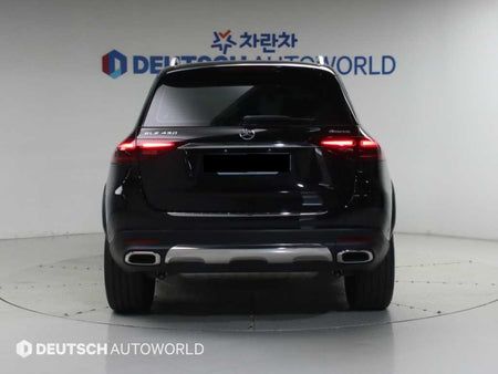 Mercedes-Benz GLE-Class — photo 04