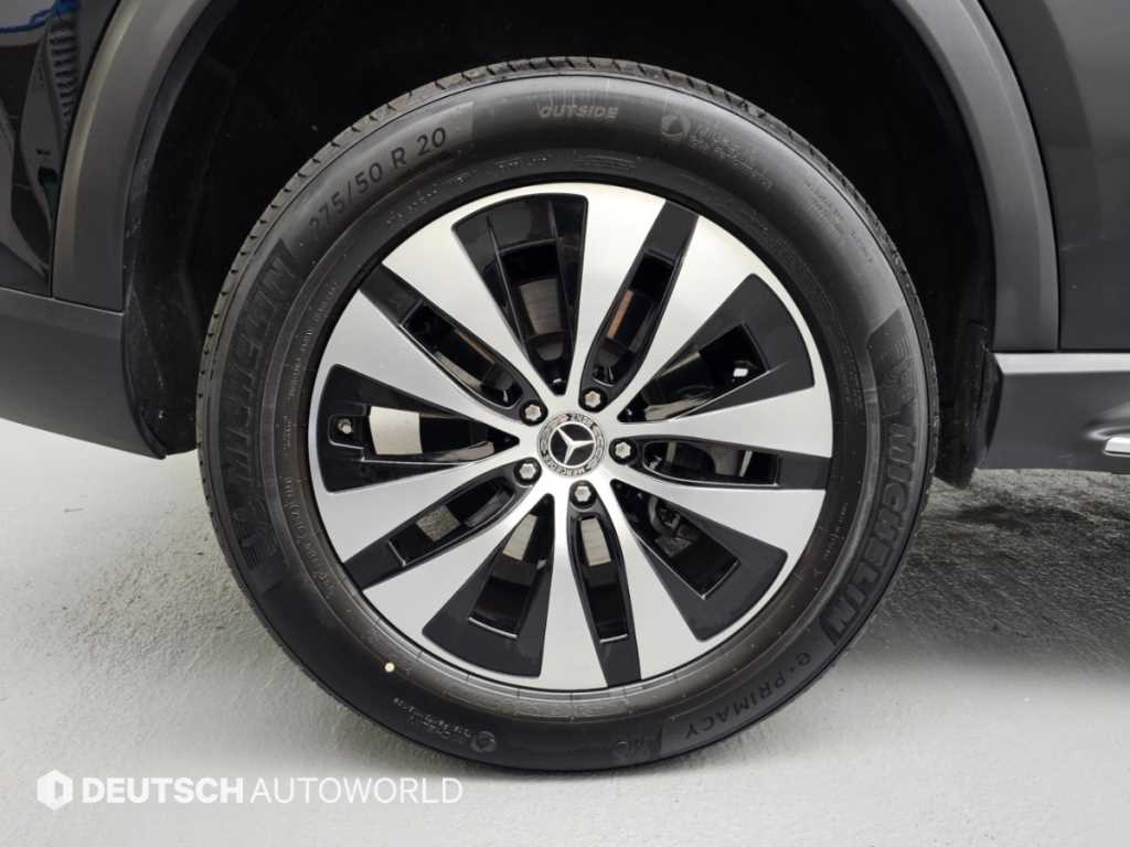 Mercedes-Benz GLE-Class — photo 05