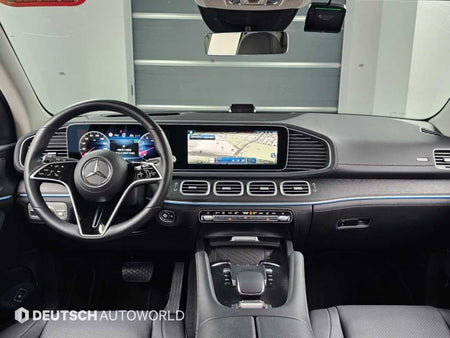 Mercedes-Benz GLE-Class — photo 07