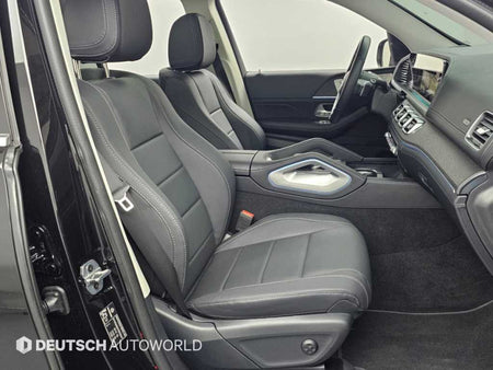 Mercedes-Benz GLE-Class — photo 10