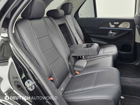 Mercedes-Benz GLE-Class — photo 12