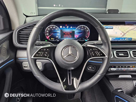 Mercedes-Benz GLE-Class — photo 13
