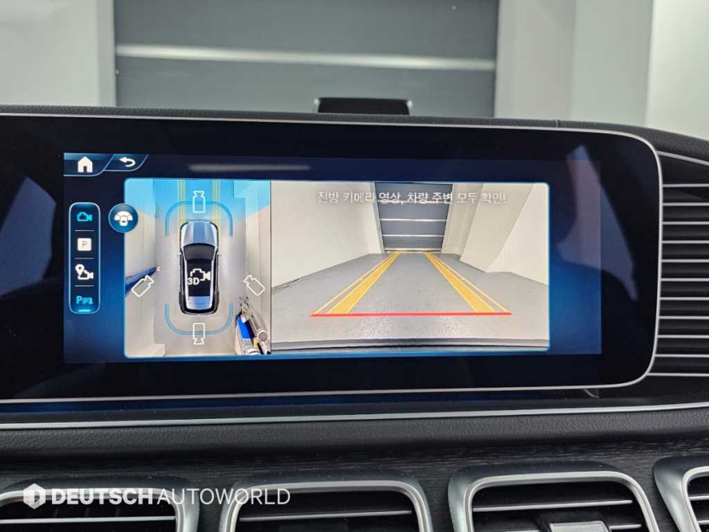 Mercedes-Benz GLE-Class — photo 15