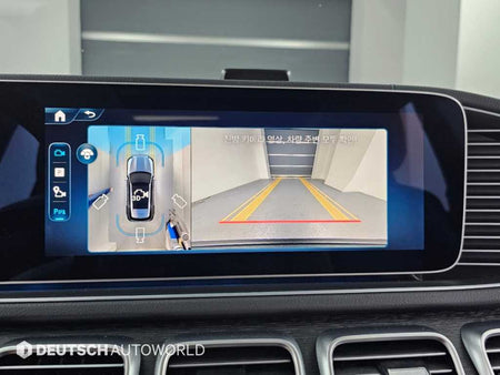 Mercedes-Benz GLE-Class — photo 15