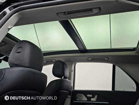 Mercedes-Benz GLE-Class — photo 18