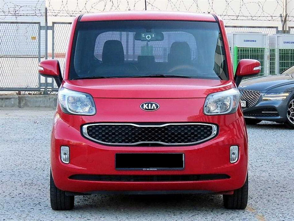 Kia RAY — photo 02