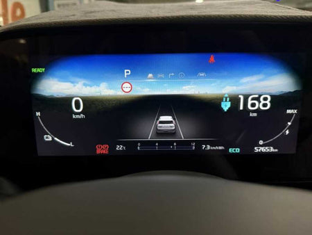Kia Niro — photo 10