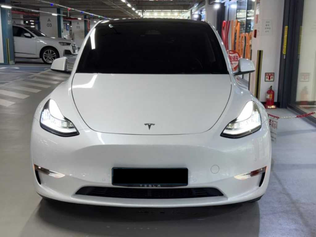Tesla Model Y — photo 02