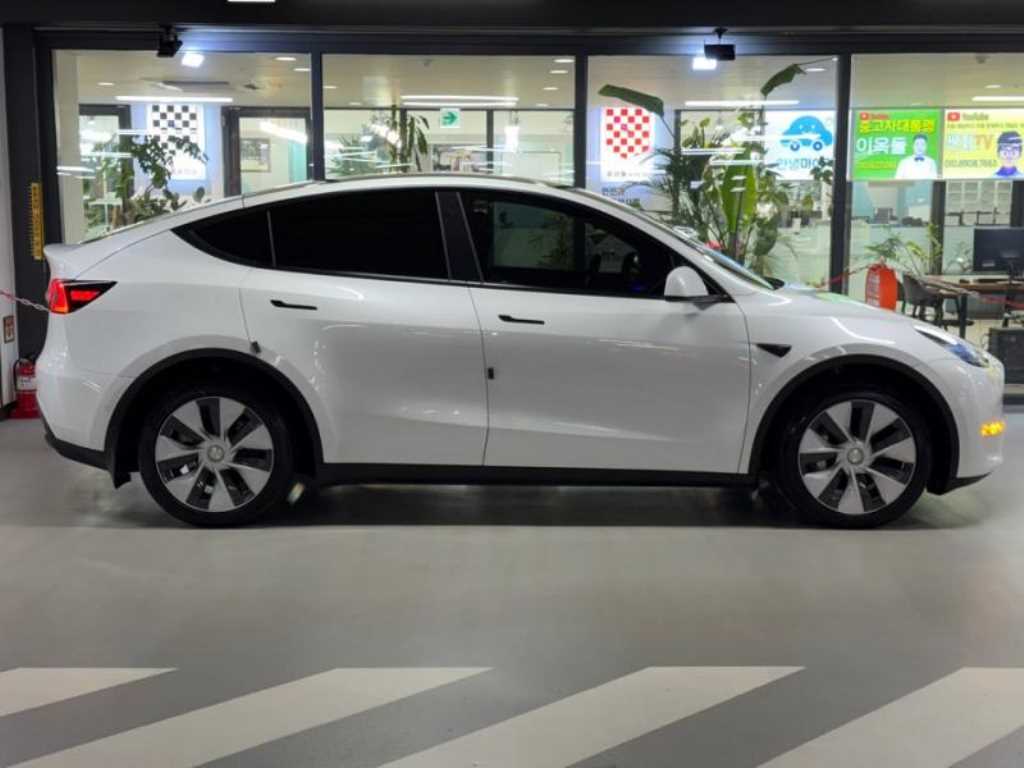 Tesla Model Y — photo 03