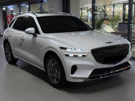 Genesis GV70 — photo 01