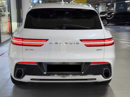 Genesis GV70 — photo 05
