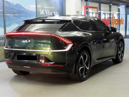 Kia EV6 — photo 04