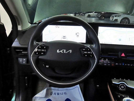 Kia EV6 — photo 08