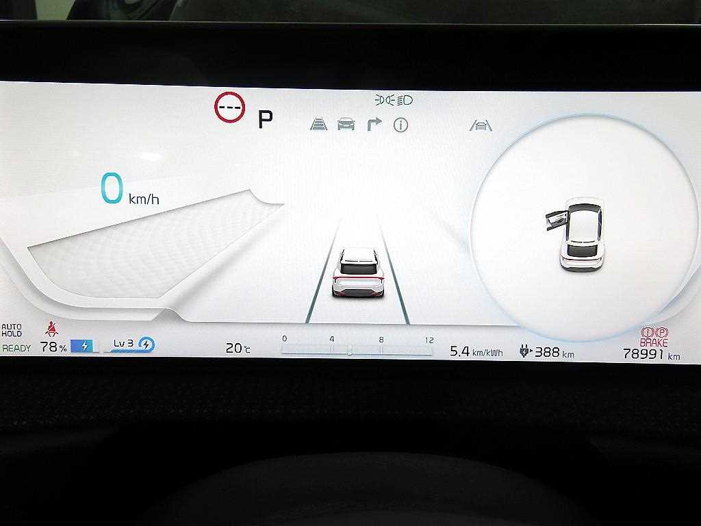 Kia EV6 — photo 09